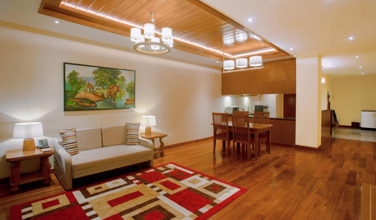 Sunset Palace View Suites Mandalay Exterior foto